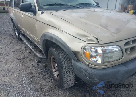 1999 Ford Explorer Xl/Xlt из США, поврежденный, VIN 1FMZU32X6XZC03810